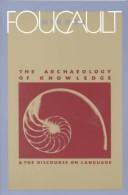 Archaeology of knowledge (1972, Irvington)