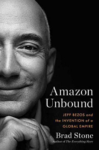 Amazon Unbound (Hardcover, 2021, Simon & Schuster)