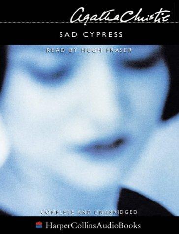 Agatha Christie: Sad Cypress (AudiobookFormat, 2002, HarperCollins Audio)
