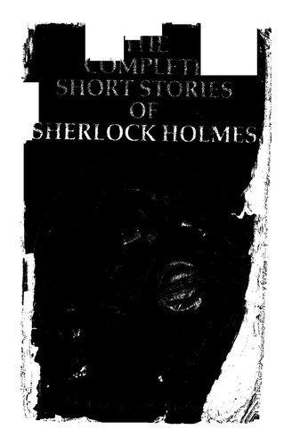 The Complete Short Stories of Sherlock Holmes (Paperback, Jaico)