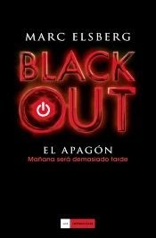 Marc Elsberg: Blackout (Spanish language, 2013, Duomo, Duomo ediciones)