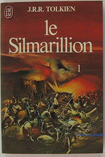 J. R. R. Tolkien: Le silmarillion (French language, 1980, Editions J'ai lu.)