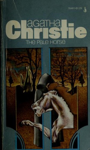 Agatha Christie: The Pale Horse (1974, Pocket Books)