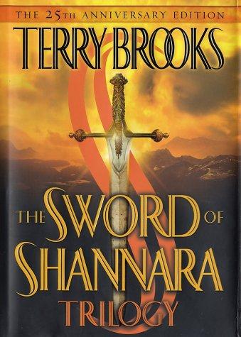 The sword of Shannara trilogy (2002, Del Rey)