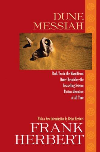 Dune Messiah (Hardcover, 2008, Ace Hardcover)