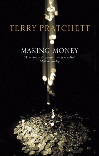 Making Money (Paperback, 2010, Corgi)