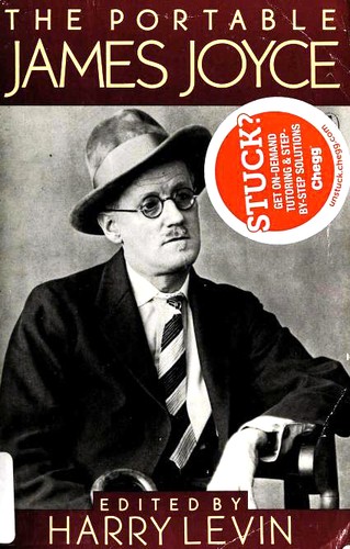 The Portable James Joyce (Paperback, 1976, Penguin Books)