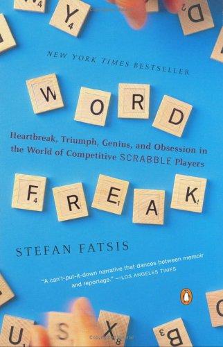 Word Freak (2002, Penguin (Non-Classics))