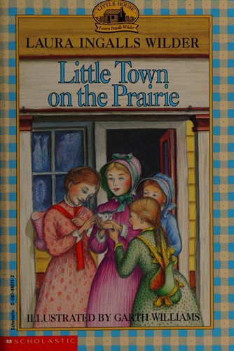 Little town on the prairie (1969, Scholastic)