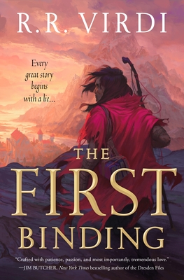 The First Binding (Hardcover, 2022, Tor Books)