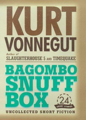 Bagombo Snuff Box (1999, G.P. Putnam's Sons)
