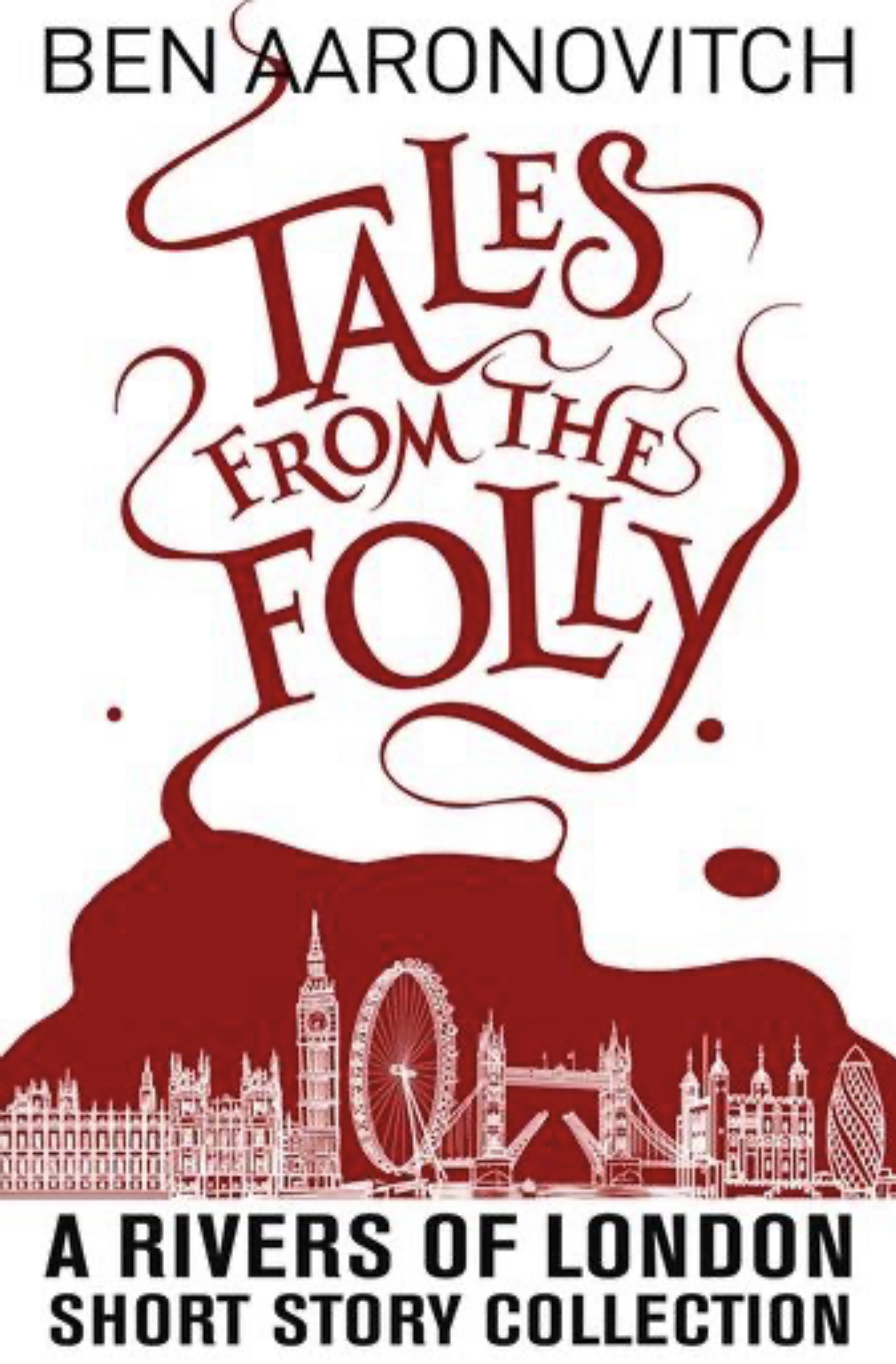Tales from the Folly (2020, Jabberwocky Literary Agency, Inc.)