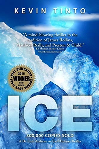Ice (Paperback, 2015, Three Dog Publishing)