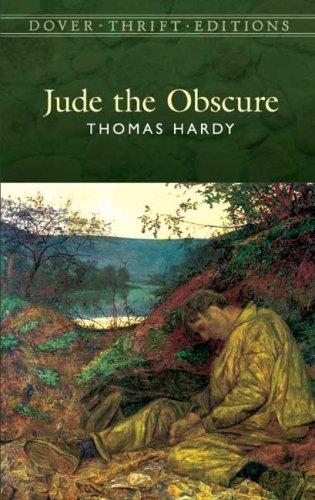 Thomas Hardy: Jude the Obscure (Paperback, 2006, Dover Publications)