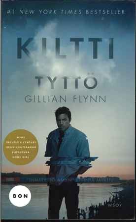 Kiltti tyttö (2013, WSOY)