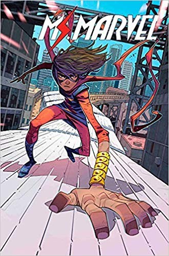 Saladin Ahmed: Magnificent Ms. Marvel Vol. 1 (2019, Marvel Worldwide, Inc.)