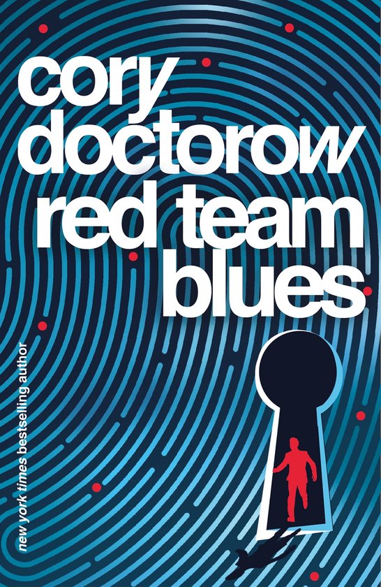 Cory Doctorow: Red Team Blues (Paperback, 2024, Head of Zeus Ltd)