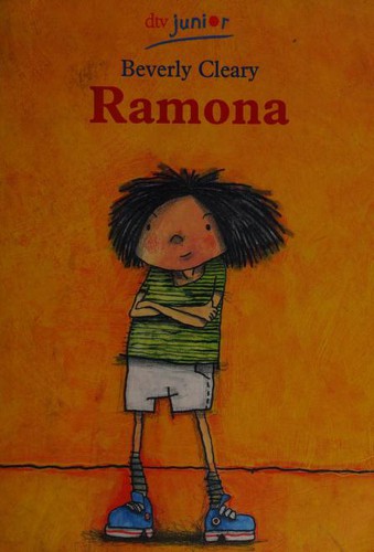 Beverly Cleary: Ramona (German language, 2003, Deutscher Taschenbuch Verlag)