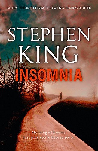 Stephen King: Insomnia (Paperback, 2011, imusti, Hodder & Stoughton)