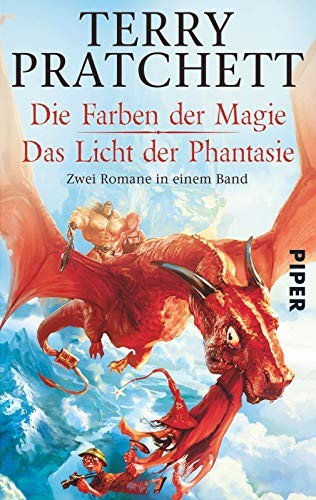 Terry Pratchett: Die Farben der Magie . Das Licht der Phantasie (Paperback, 2015, Piper Verlag GmbH)