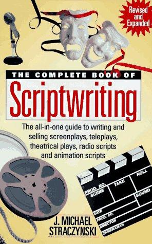 J. Michael Straczynski: The complete book of scriptwriting (1996, Writer's Digest Books)