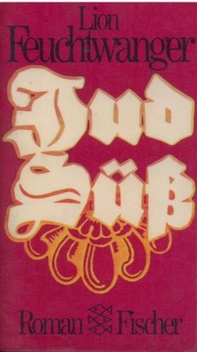 Lion Feuchtwanger: Jud Süss (German language, 1976, Fischer Taschenbuch Verlag, Fischer-Taschenbuch-Verlag)