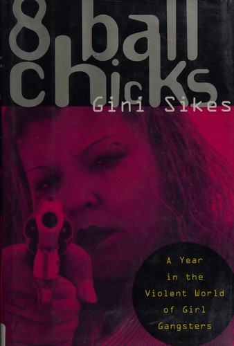 8 ball chicks (1998, Anchor Books)