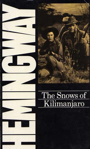 The snows of Kilimanjaro, and other stories (Paperback, 1977, Triad)