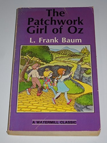 The Patchwork Girl Of Oz (Paperback, 1997, Troll Communications)