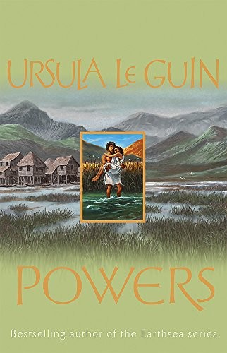 Powers (Annals of the Western Shore) (2008, ORION CHILDRENS)