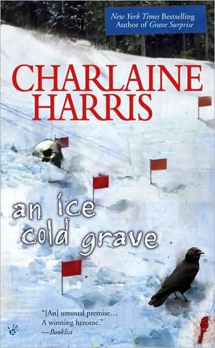 An ice cold grave (2007, Berkley Prime Crime)