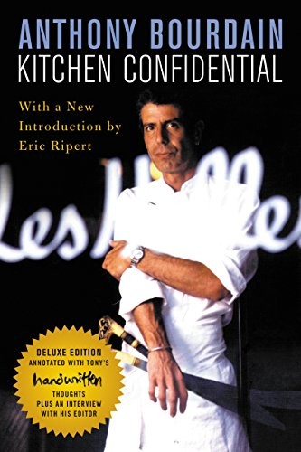 Kitchen Confidential Deluxe Edition (Paperback, 2018, Ecco)