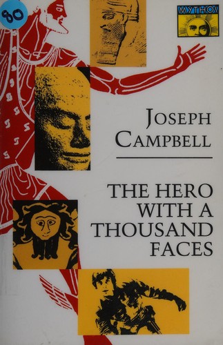 The hero with a thousand faces (1972, Princeton University Press)
