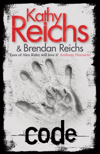 Kathy Reichs: Code: (Virals 3) (Tory Brennan) (2013, Arrow (Young))