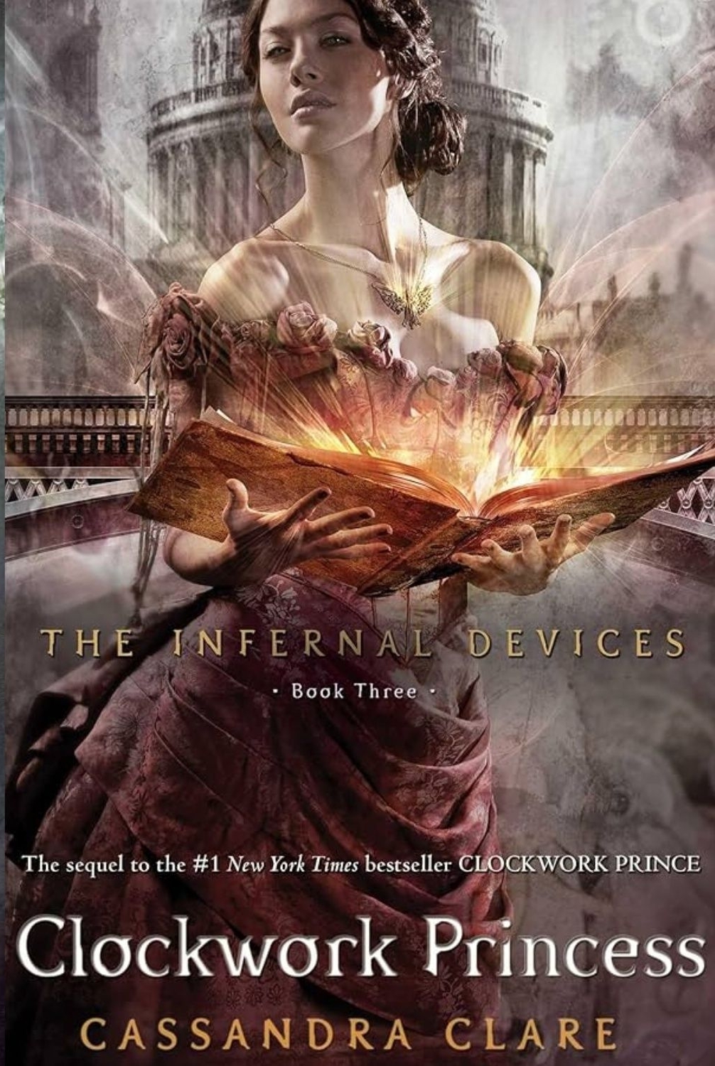 Cassandra Clare: Clockwork Princess (Paperback, 2013, Walker Books)