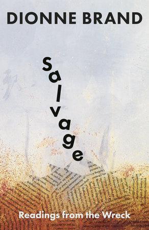 Dionne Brand: Salvage (2024, Alfred A. Knopf Canada)