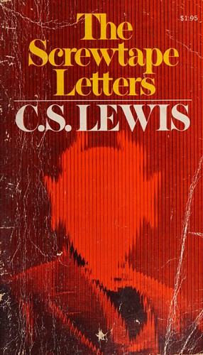 C. S. Lewis: Screwtape Letter Prop Tst (1962, Scribner Paper Fiction)