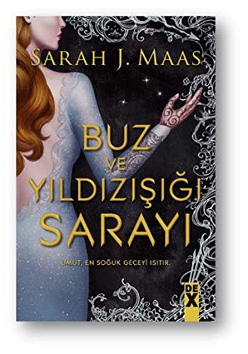 Sarah J. Maas: Buz ve Yildizisigi Sarayi (Paperback, Turkish language, 2020, Dex Yayinevi)