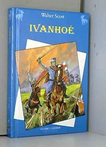 Sir Walter Scott: Ivanhoé (French language, 1000)