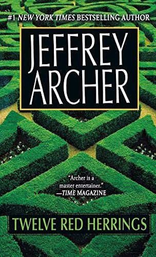 Jeffrey Archer: Twelve Red Herrings (Paperback, 2005, St. Martin's Griffin)