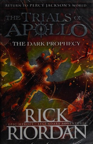 Rick Riordan: Dark Prophecy (2017, Puffin)