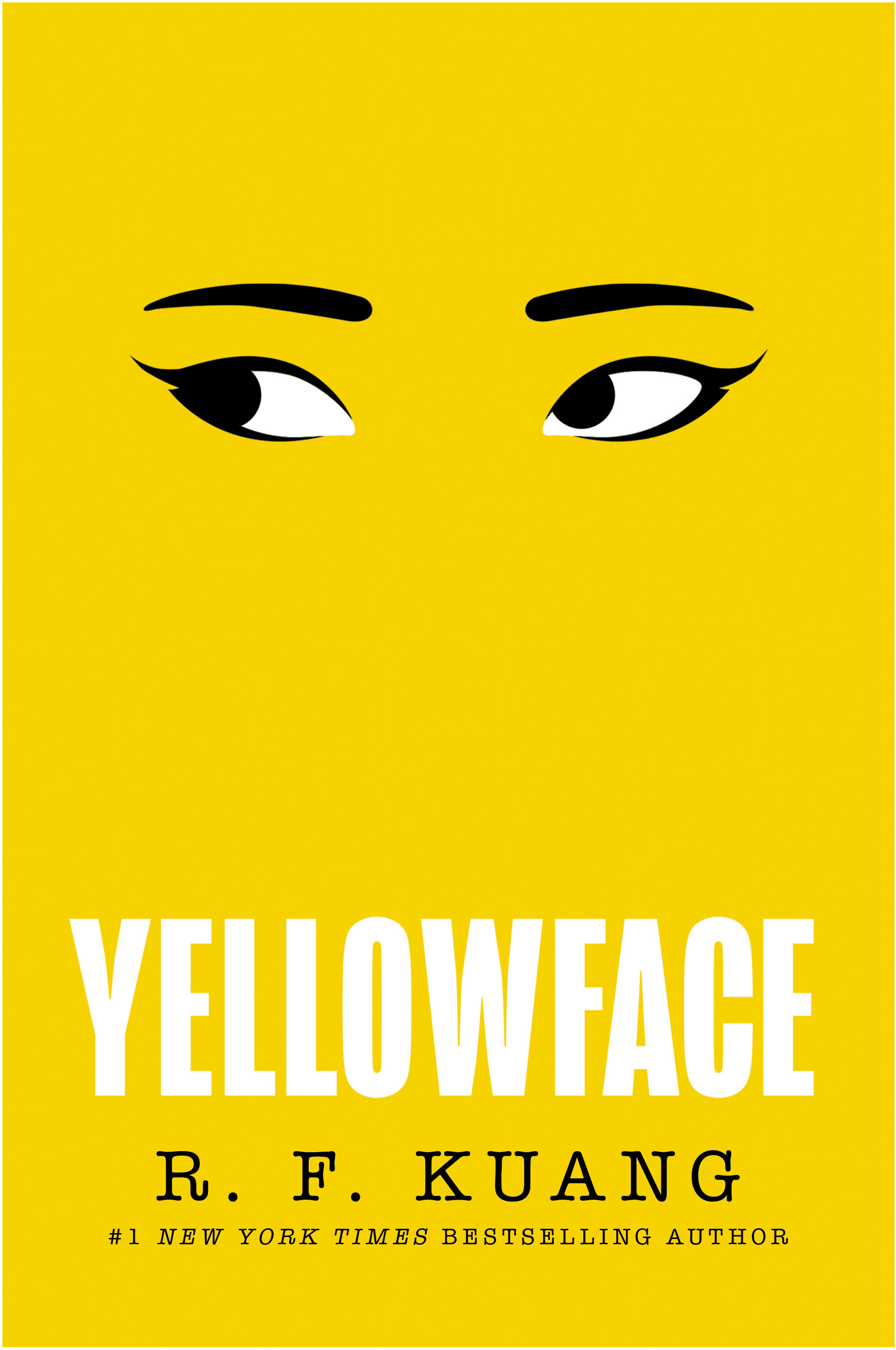 R. F. Kuang: Yellowface