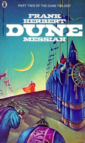 Dune Messiah (Paperback, 1972, New English Library)