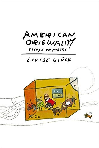American Originality (Hardcover, 2017, Farrar, Straus and Giroux)