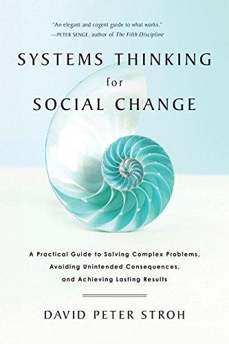 David Peter Stroh: Systems Thinking For Social Change (2015)