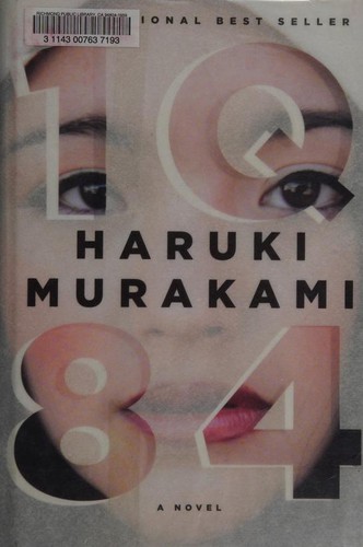 Haruki Murakami: 1Q84 (2011, Alfred A. Knopf)