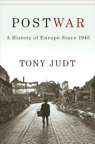 Tony Judt: Postwar (Hardcover, 2005, Penguin Press)