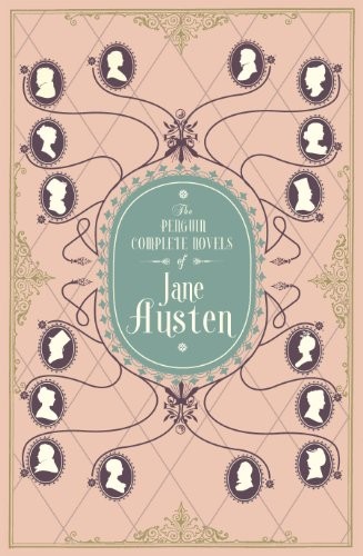 Penguin Classics Complete Novels of Jane Austen (Hardcover, 2013, Viking)