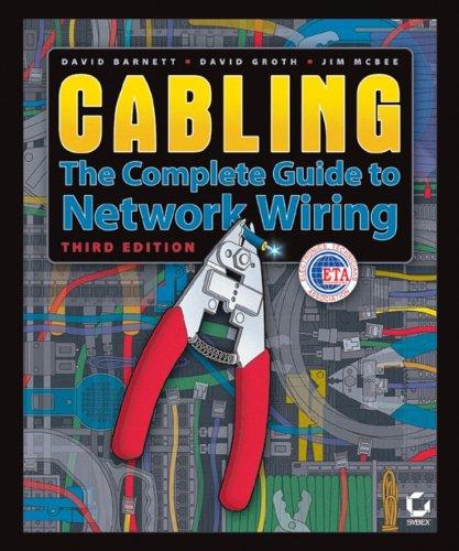 Cabling (2004, Sybex)