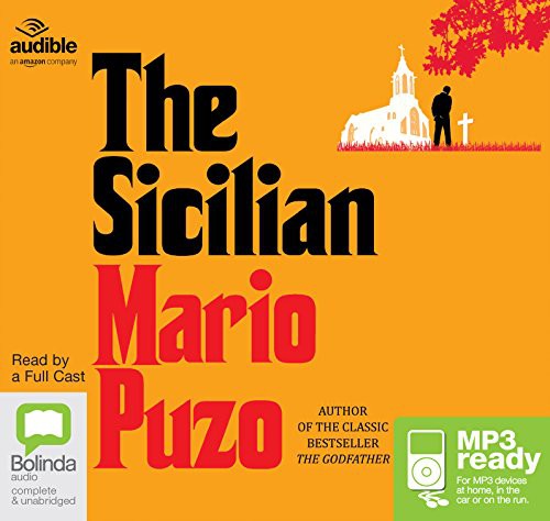 The Sicilian (AudiobookFormat, 2016, Bolinda/Audible audio)